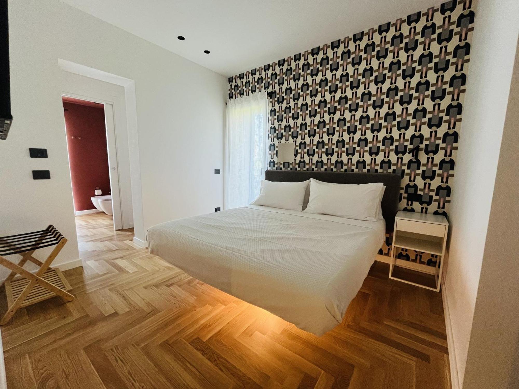 Marina Boutique Rooms Carini Eksteriør bilde